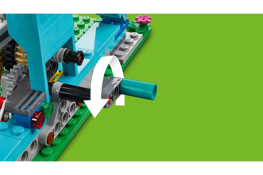 LEGO 31119 Creator Reuzenrad - Afbeelding 26