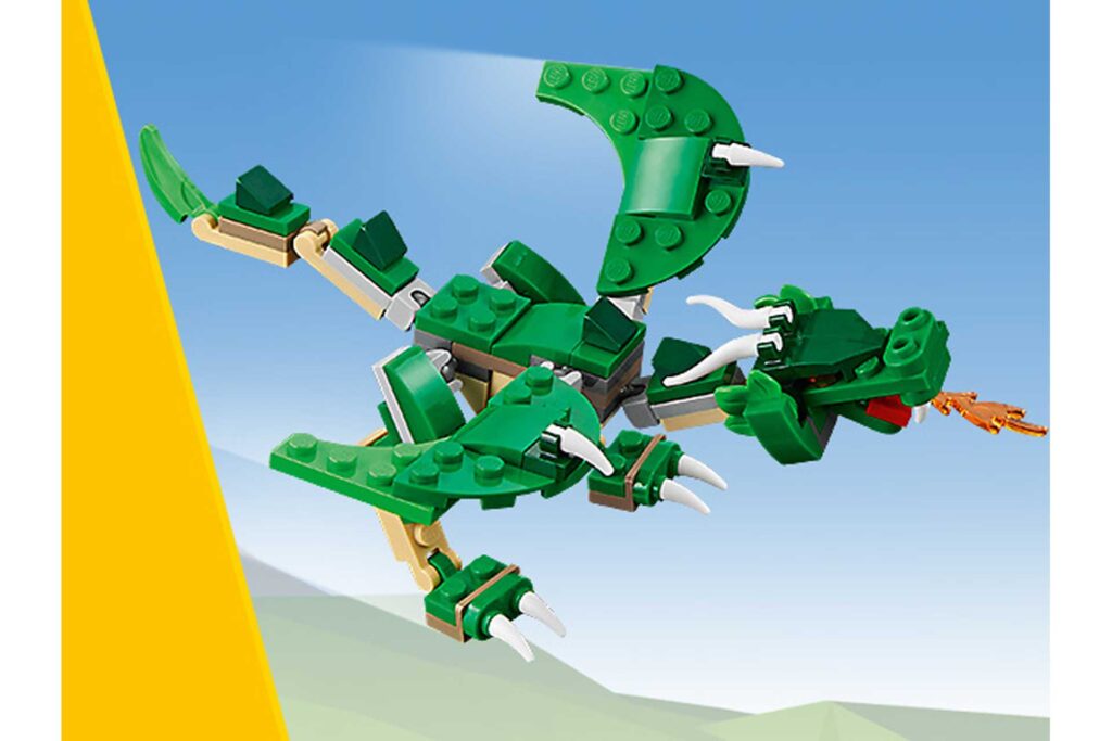 LEGO 31120 Creator Middeleeuws kasteel - Afbeelding 35