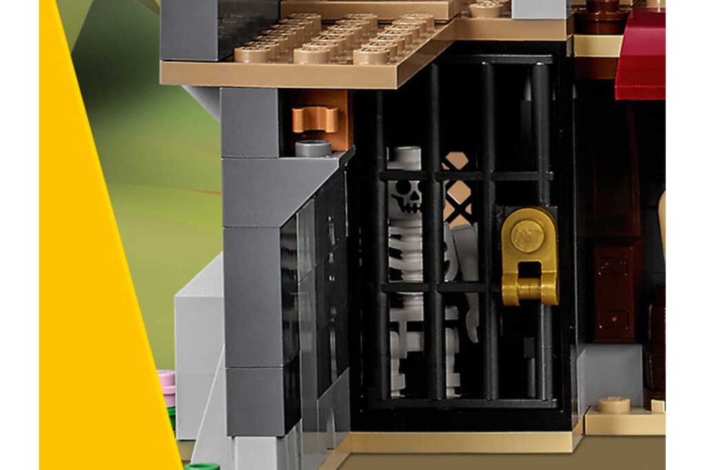 LEGO 31120 Creator Middeleeuws kasteel - Afbeelding 30