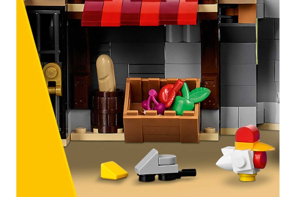 LEGO 31120 Creator Middeleeuws kasteel - Afbeelding 29