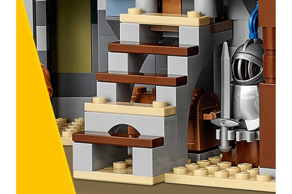 LEGO 31120 Creator Middeleeuws kasteel - Afbeelding 27