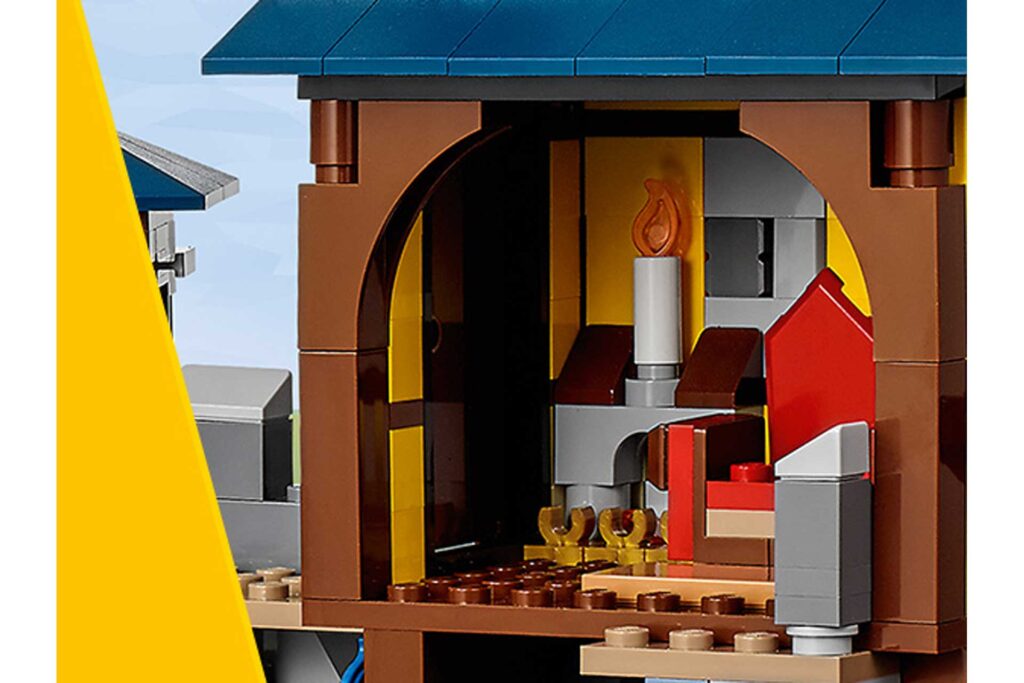 LEGO 31120 Creator Middeleeuws kasteel - Afbeelding 26