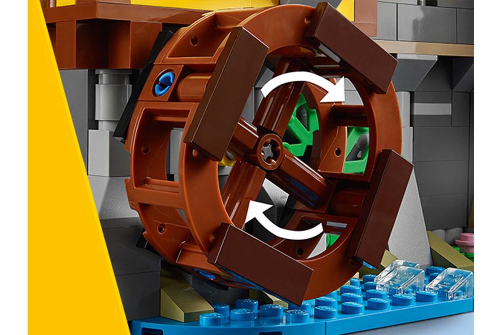 LEGO 31120 Creator Middeleeuws kasteel - Afbeelding 38