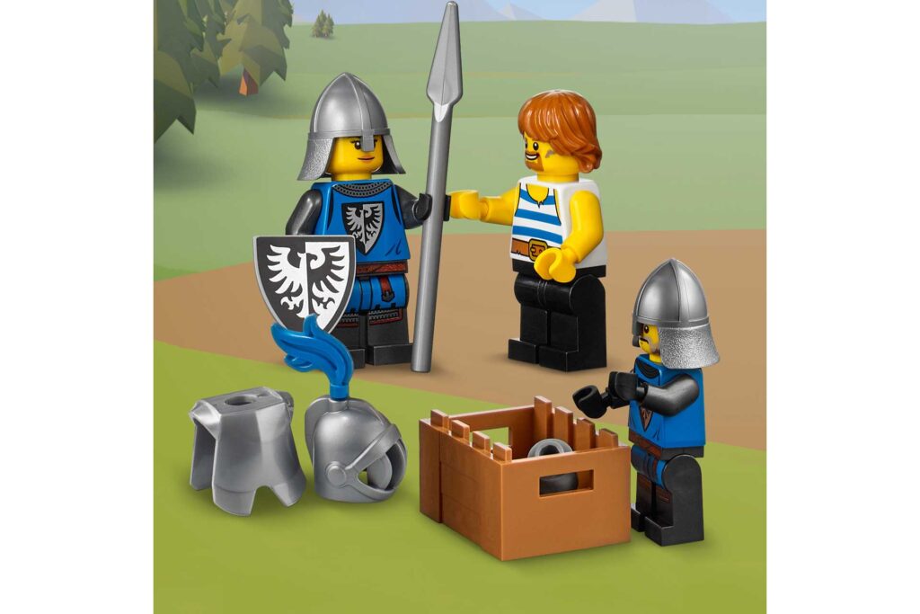 LEGO 31120 Creator Middeleeuws kasteel - Afbeelding 18