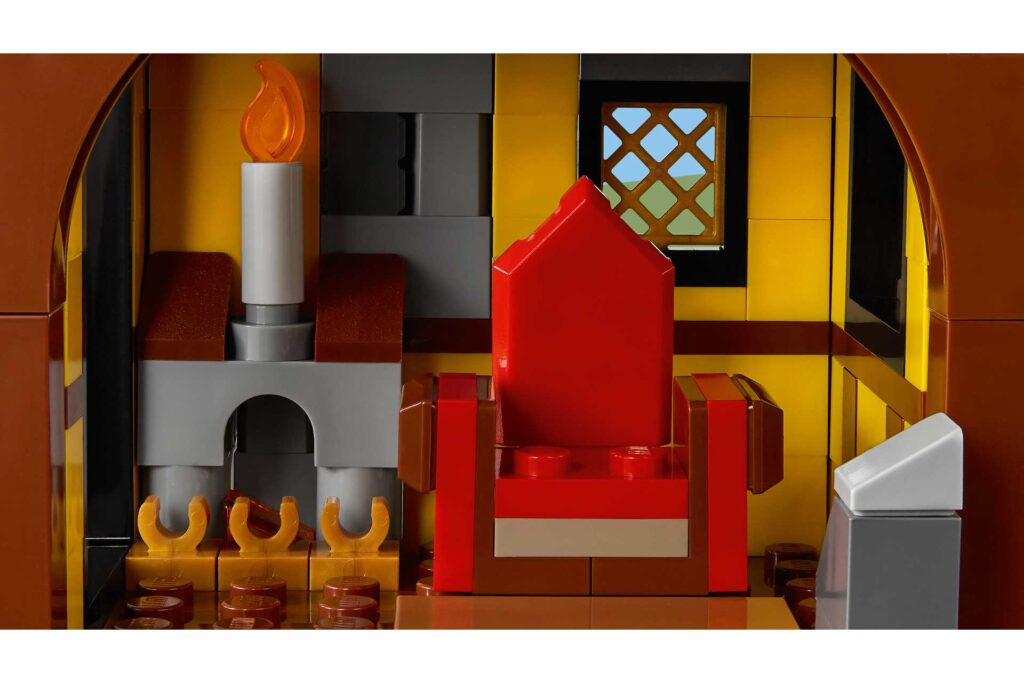 LEGO 31120 Creator Middeleeuws kasteel - Afbeelding 3