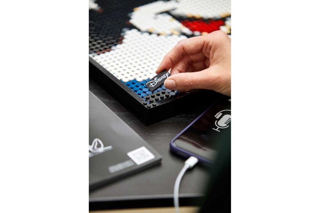 LEGO 31202 Art Disney's Mickey Mouse - Afbeelding 42