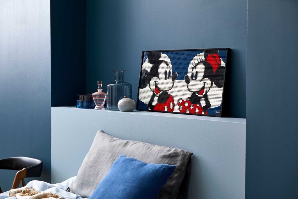 LEGO 31202 Art Disney's Mickey Mouse - Afbeelding 31