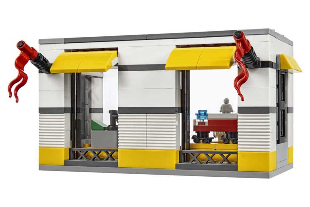 LEGO 40305 Promotional Brand Store LEGO winkel op microschaal - Afbeelding 10