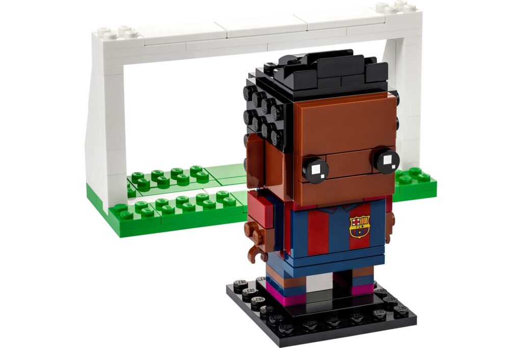 LEGO 40542 Brickheadz FC Barcelona - Afbeelding 7