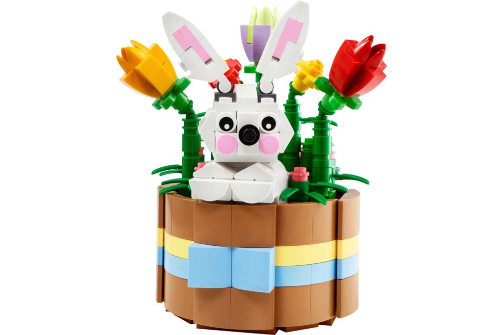 LEGO 40587 Paasmandje - Afbeelding 2