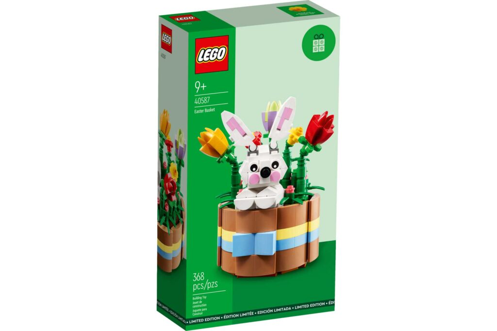 LEGO 40587 Paasmandje