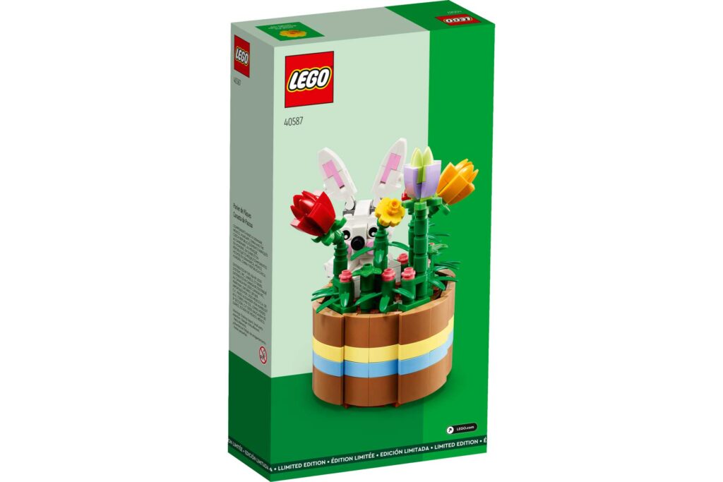 LEGO 40587 Paasmandje - Afbeelding 3