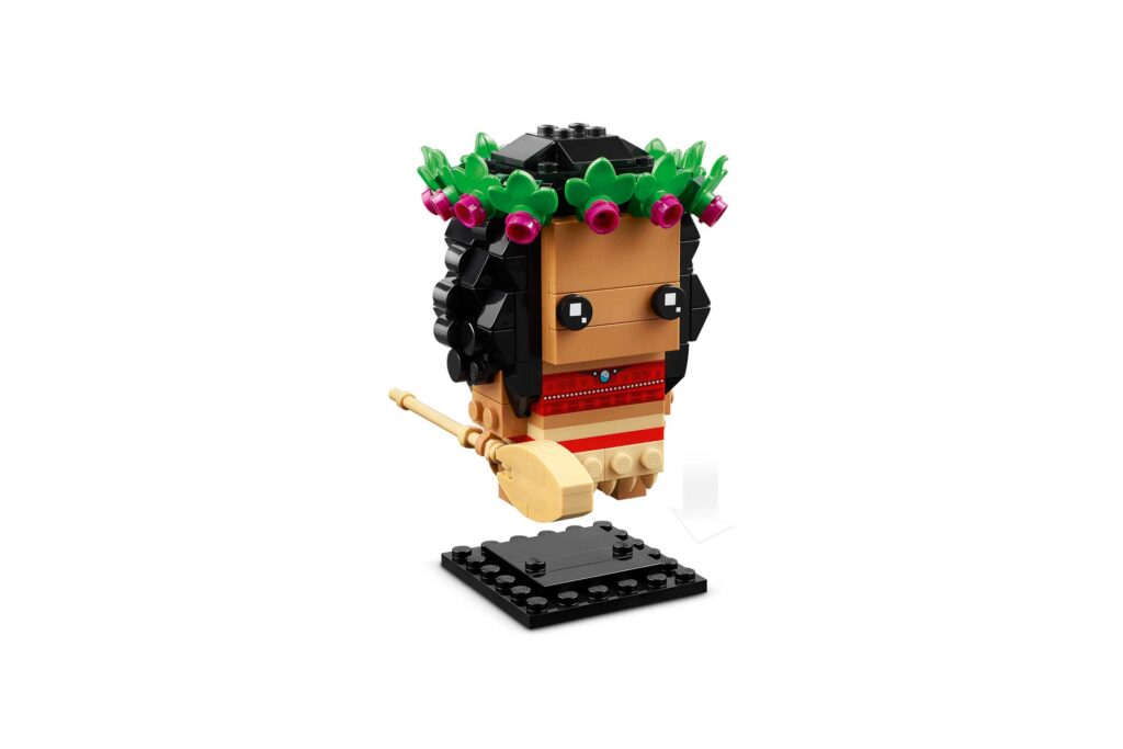 LEGO 40621 Brickheadz Disney Vaiana & Merida - Afbeelding 5