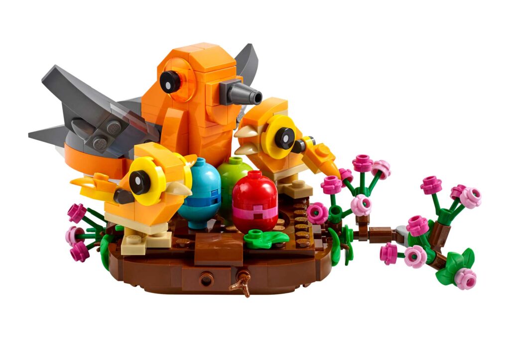 LEGO 40639 Vogelnestje - Afbeelding 3