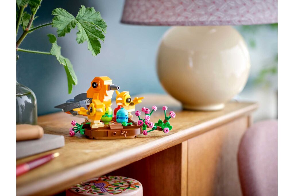 LEGO 40639 Vogelnestje - Afbeelding 5