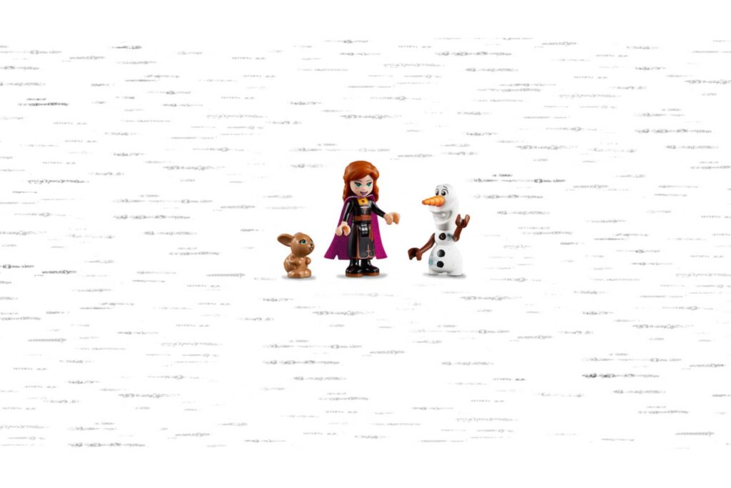 LEGO 41165 Disney Frozen Anna's kano-expeditie - Afbeelding 15
