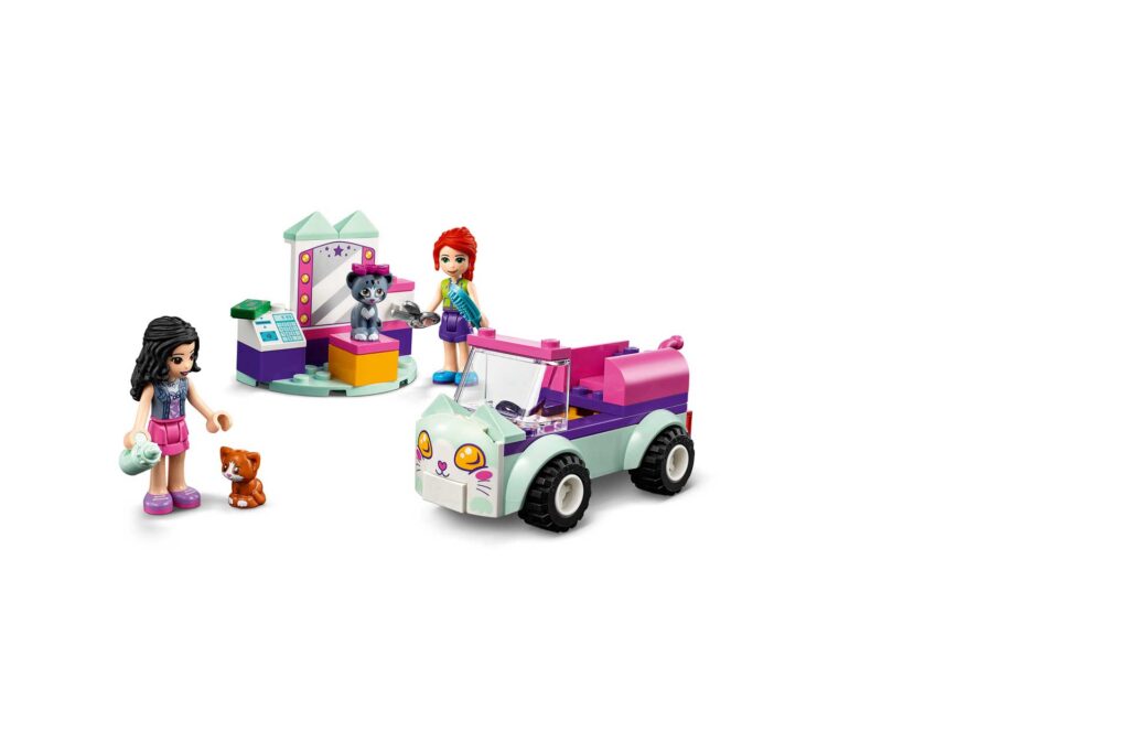 LEGO 41439 Friends Kattenverzorgingswagen - Afbeelding 16