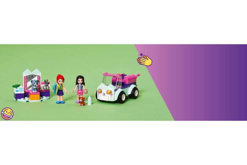 LEGO 41439 Friends Kattenverzorgingswagen - Afbeelding 18