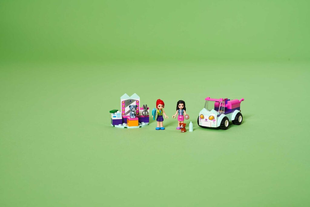 LEGO 41439 Friends Kattenverzorgingswagen - Afbeelding 25