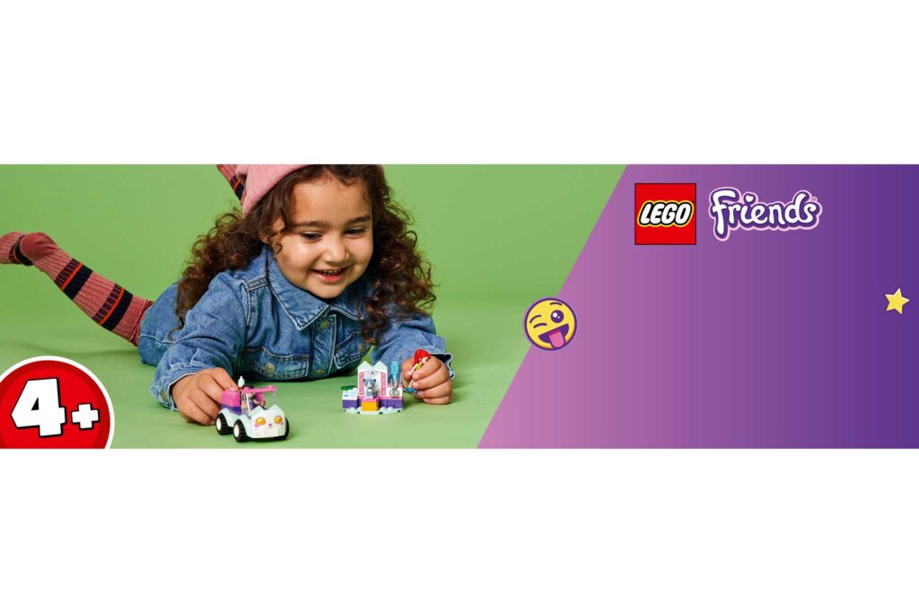 LEGO 41439 Friends Kattenverzorgingswagen - Afbeelding 20