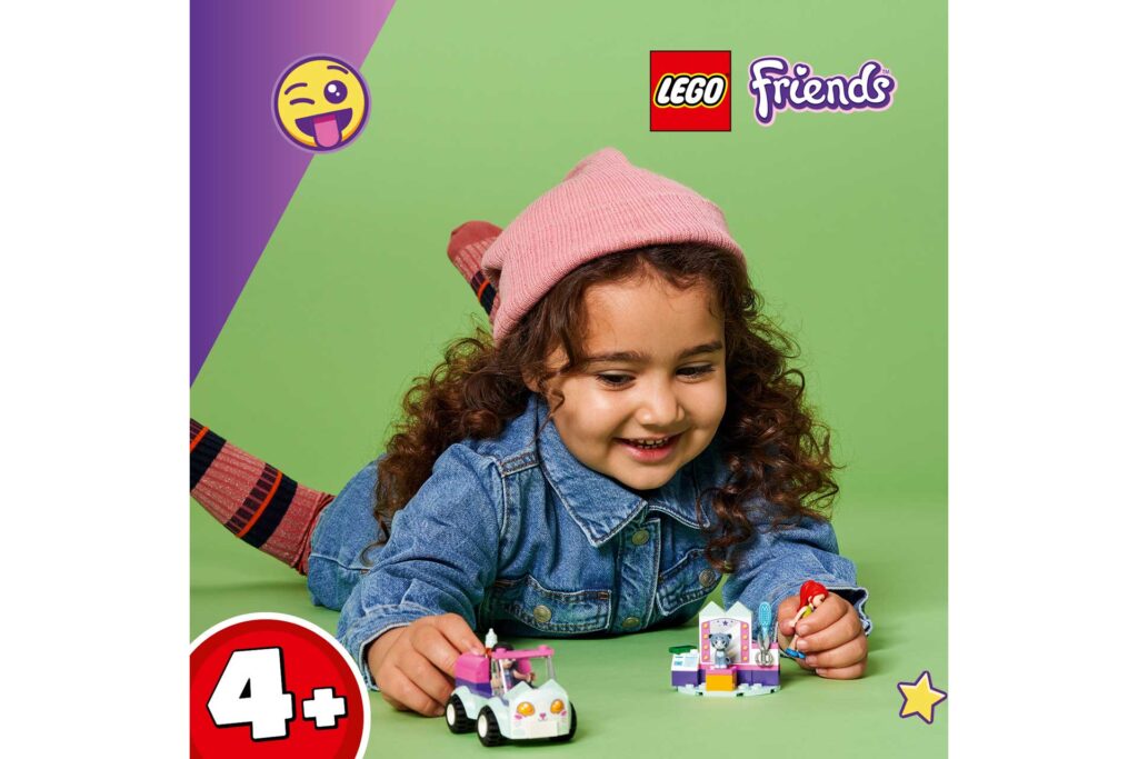 LEGO 41439 Friends Kattenverzorgingswagen - Afbeelding 27