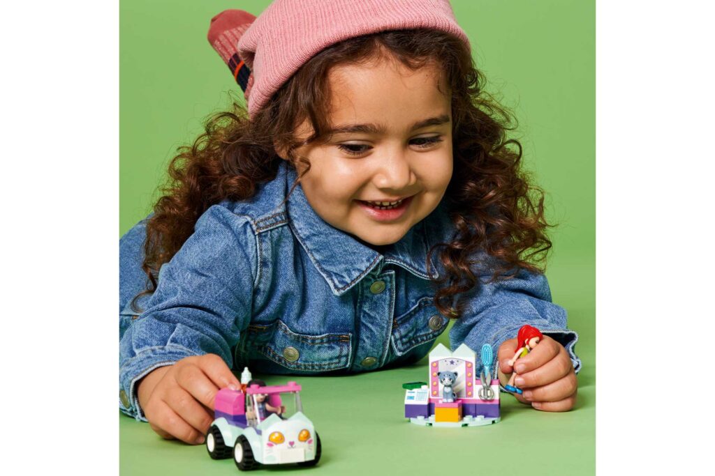 LEGO 41439 Friends Kattenverzorgingswagen - Afbeelding 24