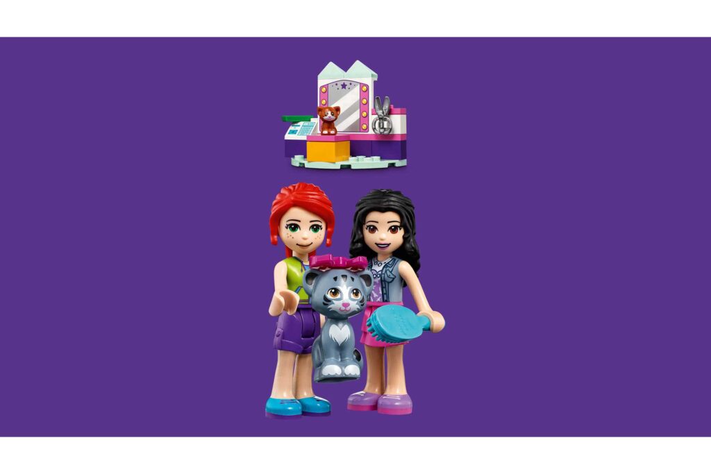 LEGO 41439 Friends Kattenverzorgingswagen - Afbeelding 30