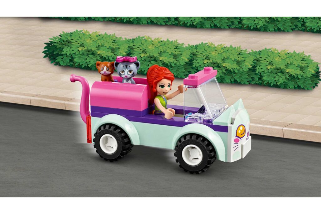LEGO 41439 Friends Kattenverzorgingswagen - Afbeelding 31