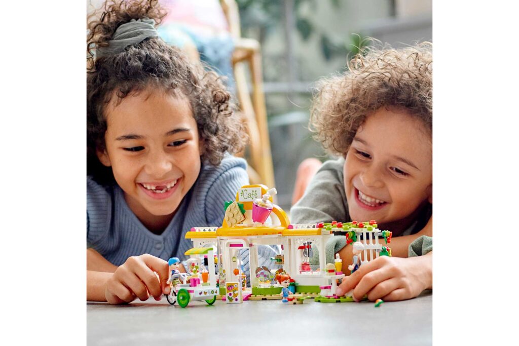 LEGO 41444 Friends Heartlake City biologisch café - Afbeelding 18
