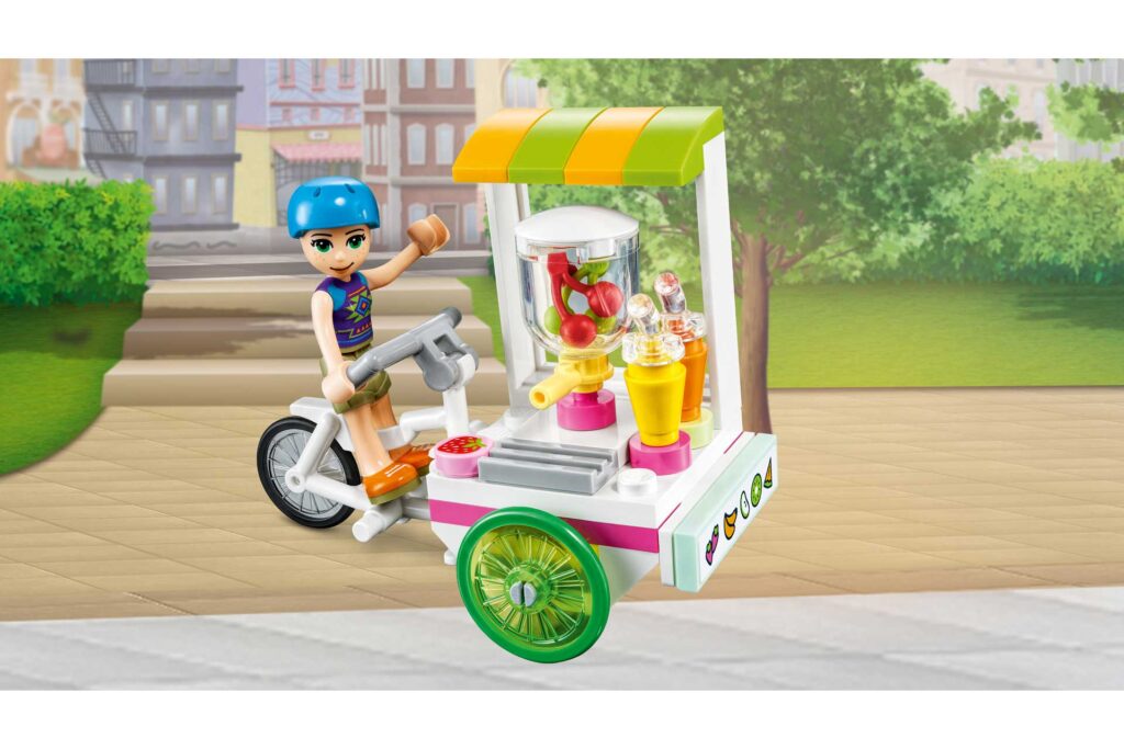 LEGO 41444 Friends Heartlake City biologisch café - Afbeelding 6