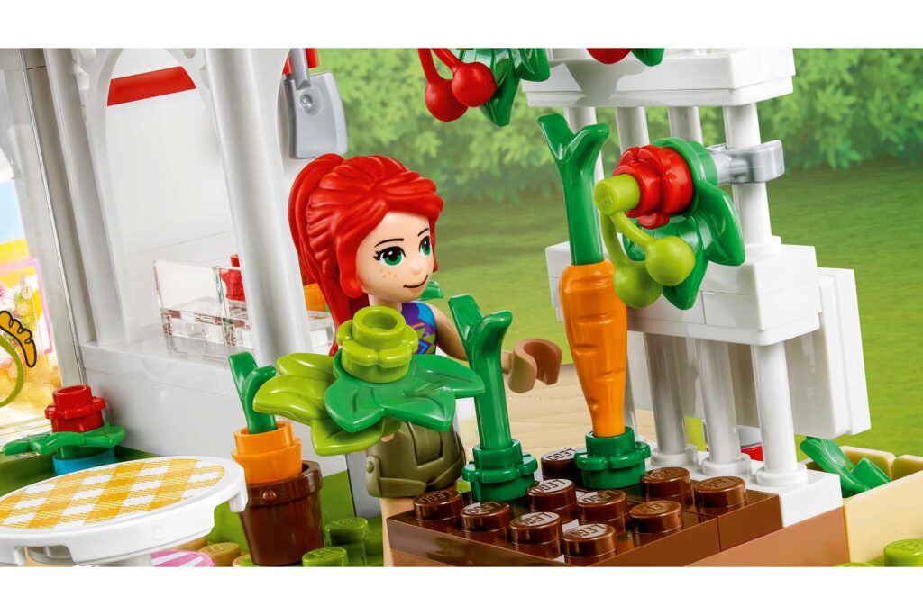 LEGO 41444 Friends Heartlake City biologisch café - Afbeelding 3
