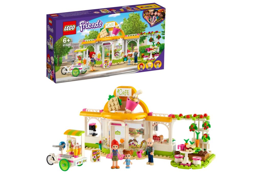 LEGO 41444 Friends Heartlake City biologisch café - Afbeelding 21