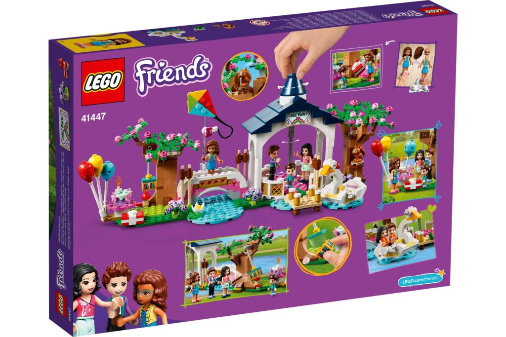 LEGO 41447 Friends Heartlake City park - Afbeelding 5