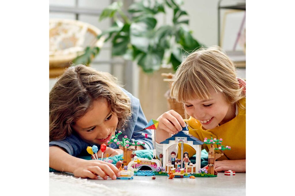 LEGO 41447 Friends Heartlake City park - Afbeelding 10