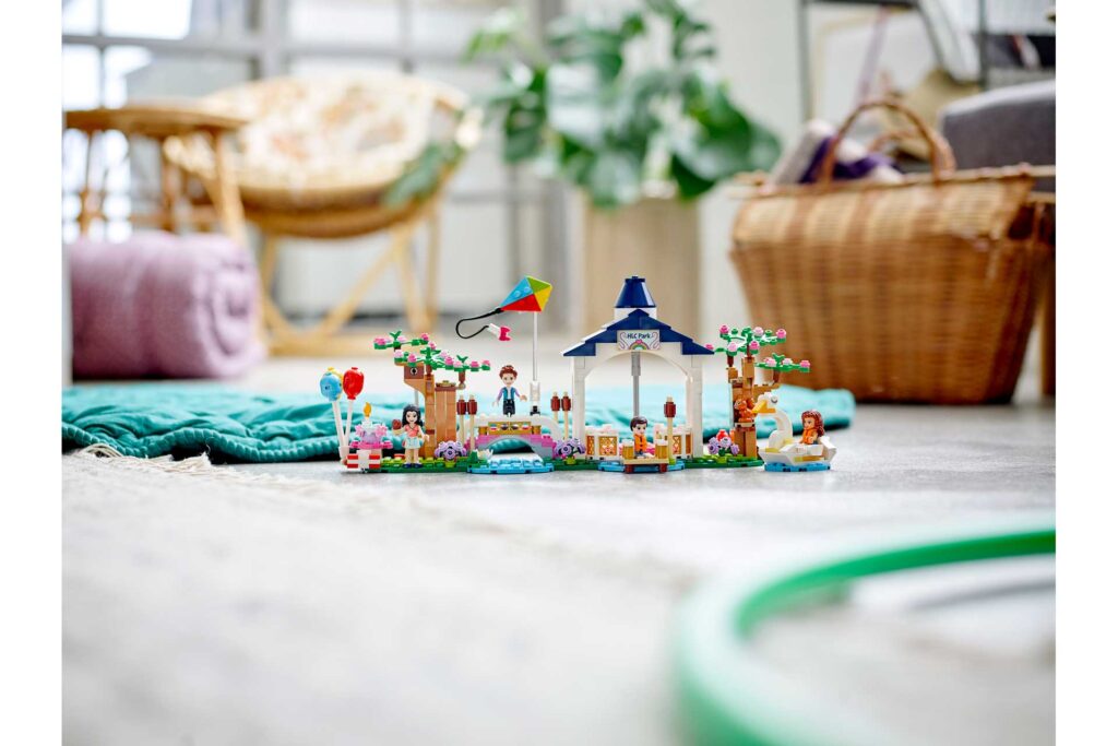 LEGO 41447 Friends Heartlake City park - Afbeelding 13