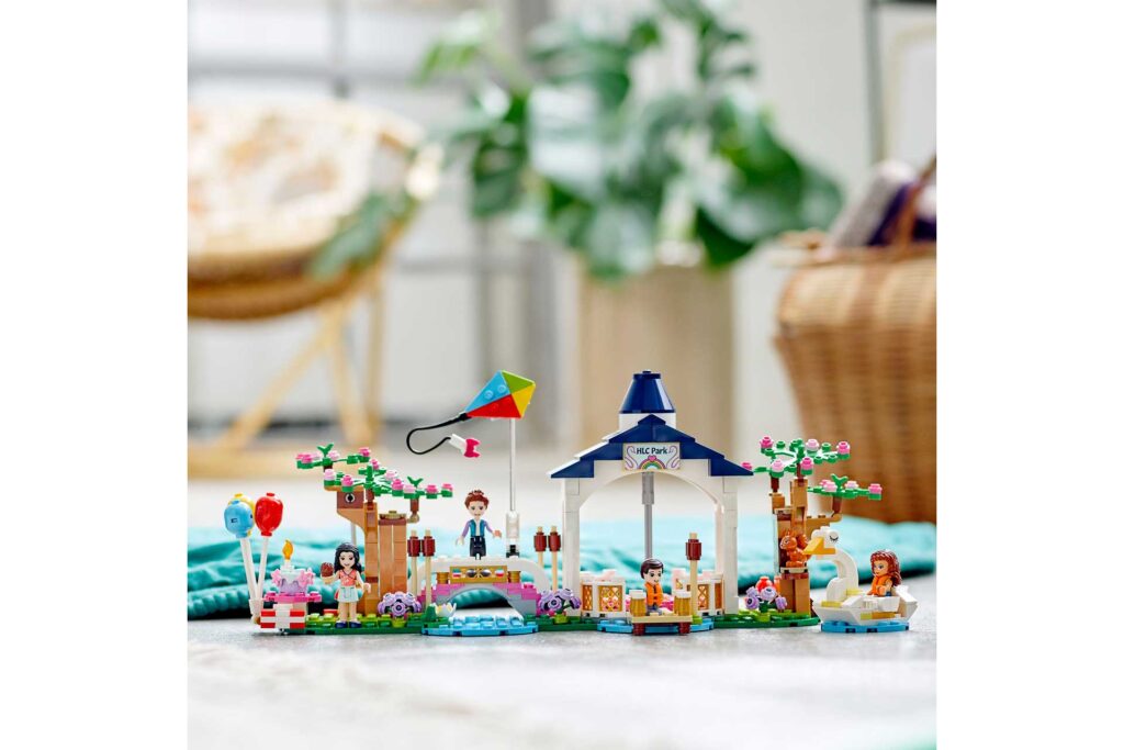 LEGO 41447 Friends Heartlake City park - Afbeelding 12