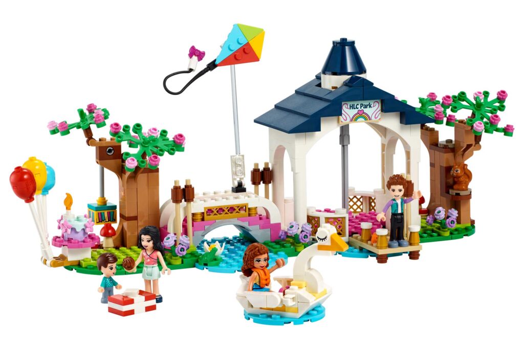 LEGO 41447 Friends Heartlake City park - Afbeelding 14