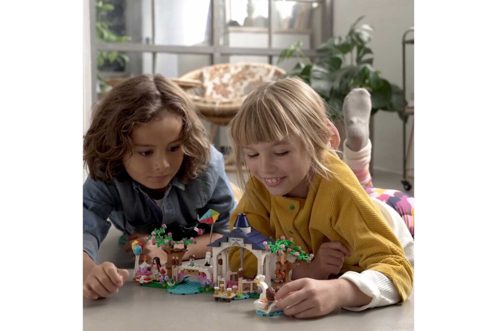 LEGO 41447 Friends Heartlake City park - Afbeelding 15