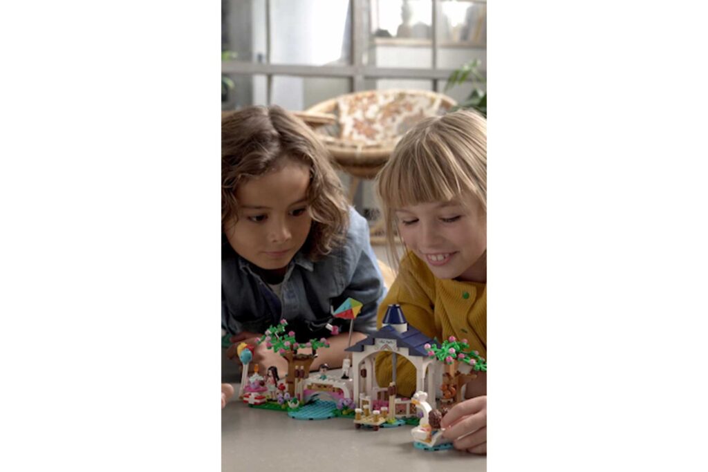 LEGO 41447 Friends Heartlake City park - Afbeelding 16