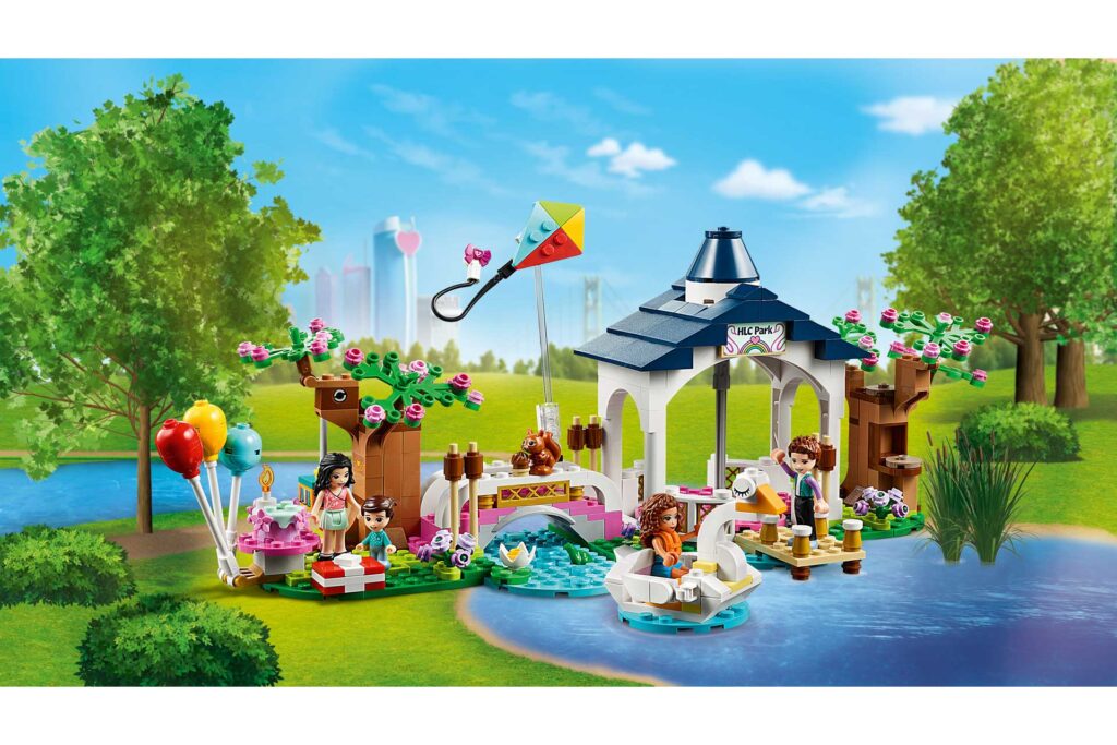LEGO 41447 Friends Heartlake City park - Afbeelding 18