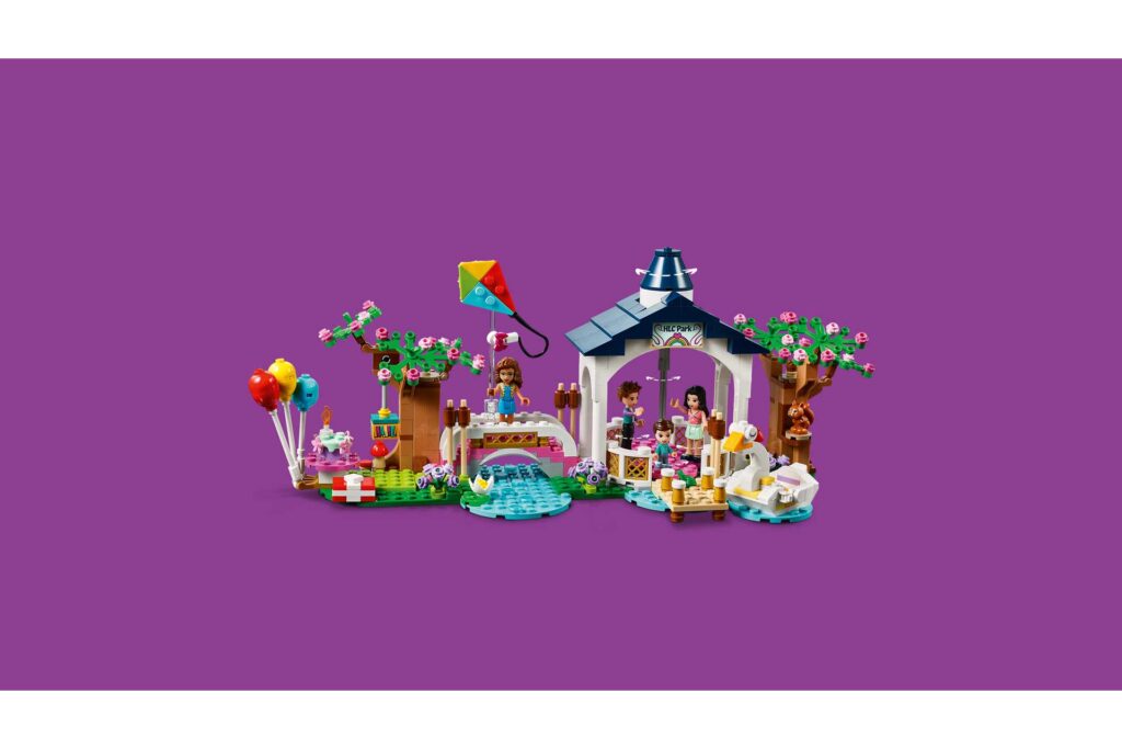 LEGO 41447 Friends Heartlake City park - Afbeelding 19