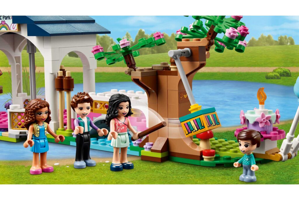 LEGO 41447 Friends Heartlake City park - Afbeelding 21