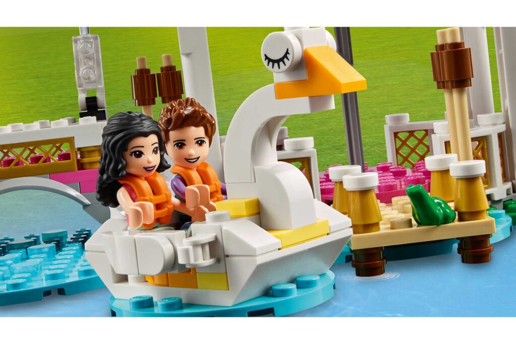 LEGO 41447 Friends Heartlake City park - Afbeelding 22