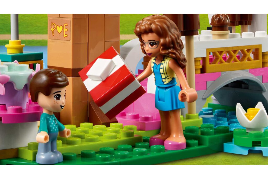 LEGO 41447 Friends Heartlake City park - Afbeelding 23