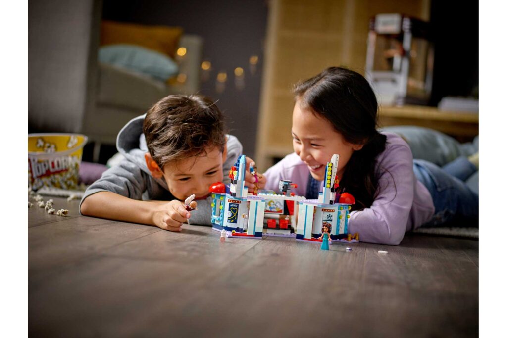 LEGO 41448 Friends Heartlake City bioscoop - Afbeelding 17