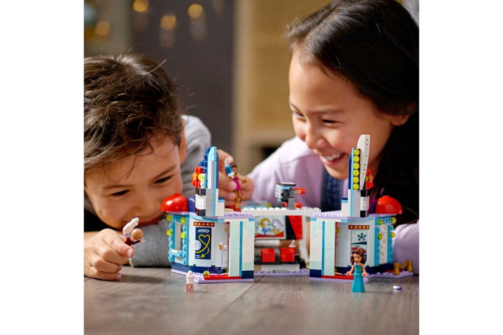 LEGO 41448 Friends Heartlake City bioscoop - Afbeelding 18