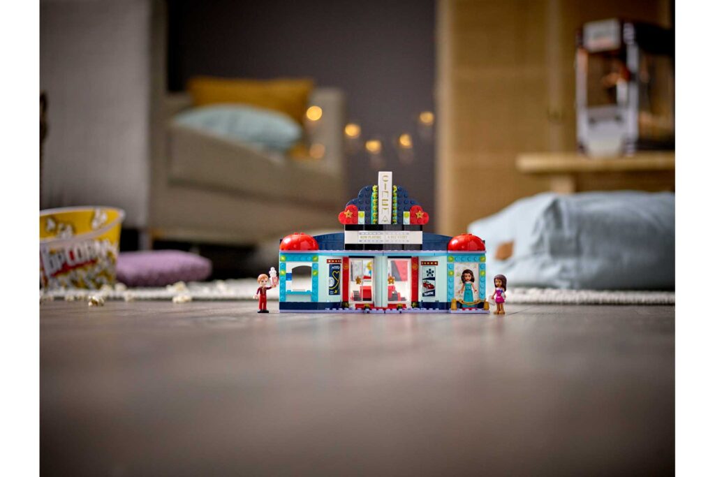 LEGO 41448 Friends Heartlake City bioscoop - Afbeelding 15