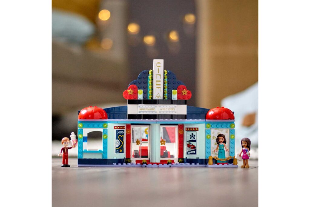 LEGO 41448 Friends Heartlake City bioscoop - Afbeelding 16