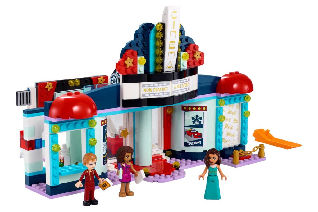 LEGO 41448 Friends Heartlake City bioscoop - Afbeelding 14