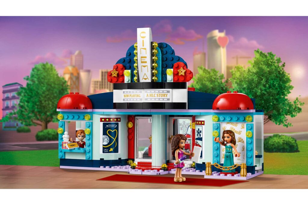 LEGO 41448 Friends Heartlake City bioscoop - Afbeelding 13